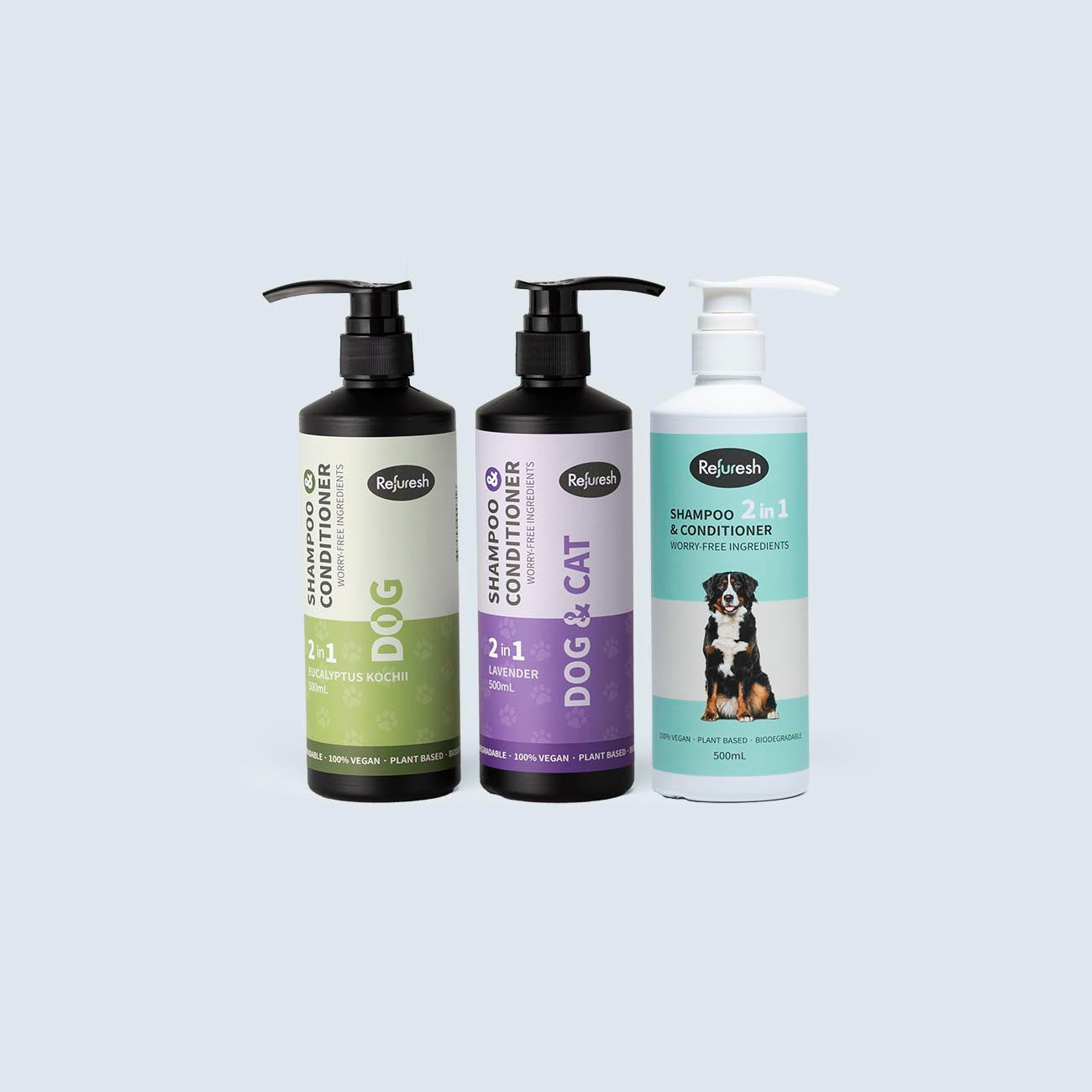 Refuresh | Deshedding tool