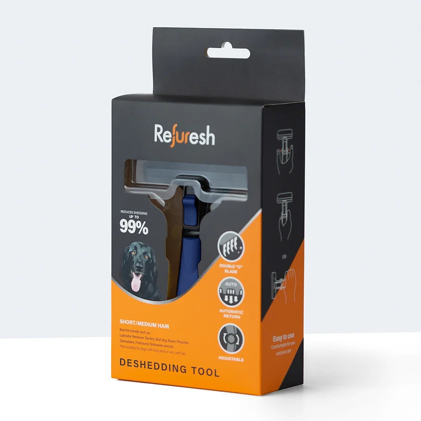 Refuresh | Deshedding tool